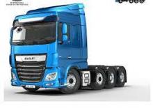 Nyergesvontatók DAF XF 430 FTG