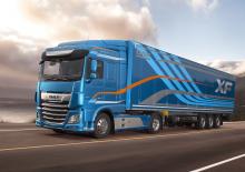 Nyergesvontatók DAF XF 450 FT