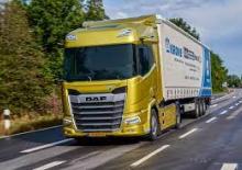 Nyergesvontatók DAF XF 450 FTG