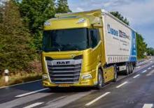 Nyergesvontatók DAF XF 450 FTN