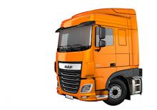 Nyergesvontatók DAF XF 460 FTP SC