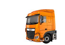 Nyergesvontatók DAF XF 460 FTP SSC