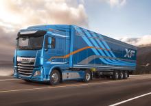 Nyergesvontatók DAF XF 480 FT Low Deck