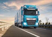 Nyergesvontatók DAF XF 480 FT Low Deck