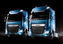 Nyergesvontatók DAF XF 480 FT SC