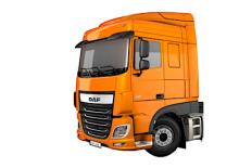 Nyergesvontatók DAF XF 510 FT ANNIVERSARY EDITION SSC