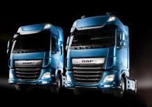 Nyergesvontatók DAF XF 530 FT Low Deck