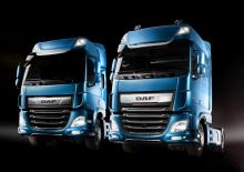 Nyergesvontatók DAF XF 530 FTM
