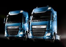 Nyergesvontatók DAF XF 530 FTR