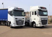 Nyergesvontatók DAF XG 430 FTG