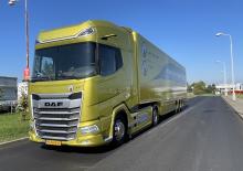 Nyergesvontatók DAF XG+ 430 FTR