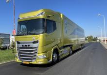 Nyergesvontatók DAF XG+ 480 FTG