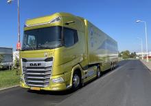 Nyergesvontatók DAF XG+ 480 FTN