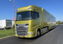 Nyergesvontatók DAF XG+ 480 FTP