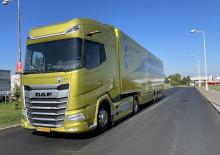 Nyergesvontatók DAF XG+ 480 FTR