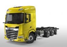 Nyergesvontatók DAF XG+ 480 FTS