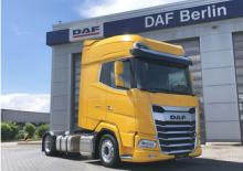 Nyergesvontatók DAF XG 530 FT Low Deck