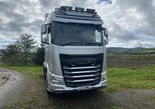 Nyergesvontatók DAF XG 530 FTN