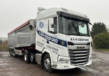 Nyergesvontatók DAF XG 530 FTP