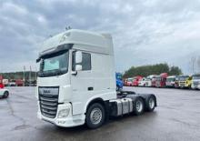 Nyergesvontatók DAF XG+ 530 FTS