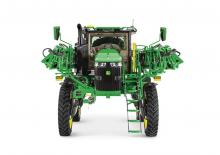 Önjáró  szántóföldi permetezők John Deere 408R