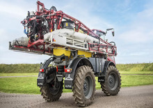 Önjáró  szántóföldi permetezők Hardi ALPHA EVO III 4200