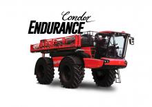 Önjáró  szántóföldi permetezők AGRIFAC CONDOR ENDURANCE