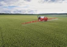 Önjáró  szántóföldi permetezők AGRIFAC Condor WideTrackPlus