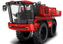 Önjáró  szántóföldi permetezők AGRIFAC Endurance II