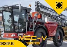 Önjáró  szántóföldi permetezők Bargam MEC V 1505 2000 BDL G-VAR