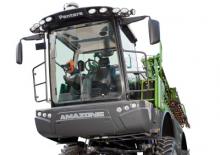 Önjáró  szántóföldi permetezők Amazone Pantera 4502 H (40)