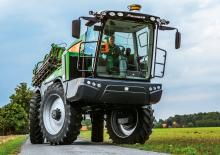 Önjáró  szántóföldi permetezők Amazone Pantera 4502 W (36)