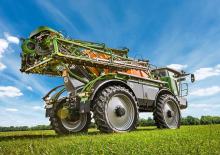 Önjáró  szántóföldi permetezők Amazone Pantera 4503 (33)