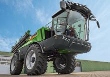 Önjáró  szántóföldi permetezők Amazone Pantera 4503 (33)