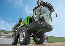 Önjáró  szántóföldi permetezők Amazone Pantera 4503 (33)