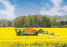 Önjáró  szántóföldi permetezők Amazone Pantera 4503 (40)