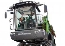 Önjáró  szántóföldi permetezők Amazone Pantera 4503 H (24)