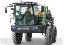 Önjáró  szántóföldi permetezők Amazone Pantera 4503 W (24)