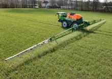 Önjáró  szántóföldi permetezők Amazone Pantera 4504 H (28)