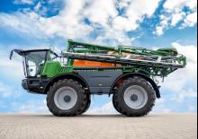 Önjáró  szántóföldi permetezők Amazone Pantera+ 4504 HW (24)