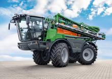 Önjáró  szántóföldi permetezők Amazone Pantera 4504 S (36)