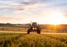 Önjáró  szántóföldi permetezők Case IH Patriot 350
