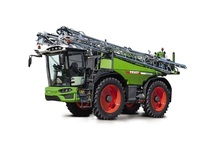 Önjáró  szántóföldi permetezők Fendt Rogator 645 