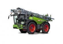 Önjáró  szántóföldi permetezők Fendt Rogator 645 
