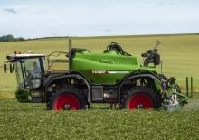 Önjáró  szántóföldi permetezők Fendt Rogator 655 
