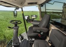 Önjáró  szántóföldi permetezők Fendt Rogator 665 