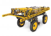 Önjáró  szántóföldi permetezők John Deere STS20