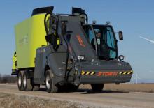 Önjáró tápkeverők Storti Dobermann SW EVO 330GP