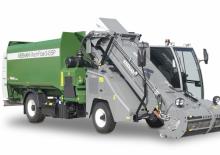 Önjáró tápkeverők KEENAN MechFiber345 SP