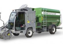 Önjáró tápkeverők KEENAN MechFiber345 SP+